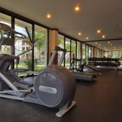 Отель Andaman Princess Resort & Spa фитнесс-зал