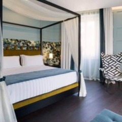 Отель Stendhal Luxury Suites Dependance Италия, Рим - отзывы, цены и фото номеров - забронировать отель Stendhal Luxury Suites Dependance онлайн комната для гостей фото 4