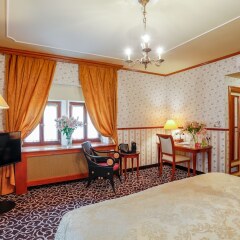 Отель Chateau St. Havel - wellness Hotel Чехия, Прага - отзывы, цены и фото номеров - забронировать отель Chateau St. Havel - wellness Hotel онлайн интерьер отеля фото 3