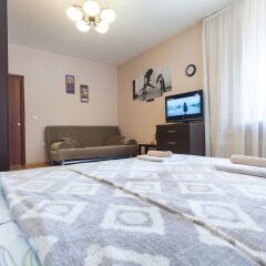 Апартаменты Comfort Apartment Budapeshtskaya 7 Санкт-Петербург удобства в номере фото 2