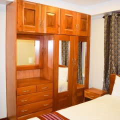 Al-Minhaj Service Apartments in Viti Levu, Fiji from 85$, photos, reviews - zenhotels.com room amenities