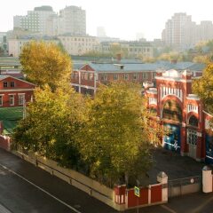 Гостиница Холидей Инн Москва Лесная фото 2