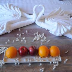 Van Nam Hotel Nha Trang Нячанг в номере