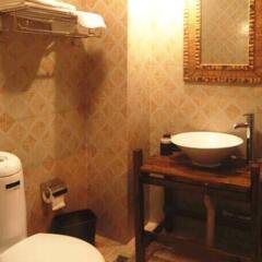Отель Gulangyu Haijiao No.8 Holiday Inn ванная фото 2