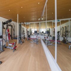 Отель Playasol Cala Tarida Сан-Лоренс де Балафия фитнесс-зал