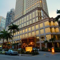 Отель The Northam All Suite Penang Малайзия, Пенанг - отзывы, цены и фото номеров - забронировать отель The Northam All Suite Penang онлайн