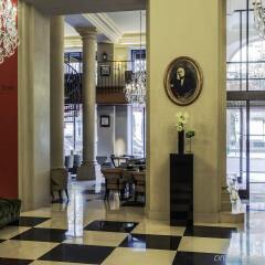 Отель Scribe Paris Opera by Sofitel интерьер отеля фото 3