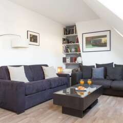 Апартаменты Central Paris - City Views Apartment комната для гостей фото 4