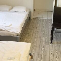 Отель 2GO4 Quality Hostel Brussels City Center Бельгия, Брюссель - отзывы, цены и фото номеров - забронировать отель 2GO4 Quality Hostel Brussels City Center онлайн комната для гостей