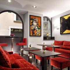 Hotel Mancino 12 детские мероприятия