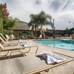 Отель Best Western Royal Host Inn бассейн фото 3
