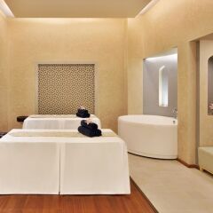 Отель Le Méridien Jaipur Resort & Spa спа