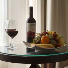 Гостиница Crowne Plaza Moscow - Tretyakovskaya в номере