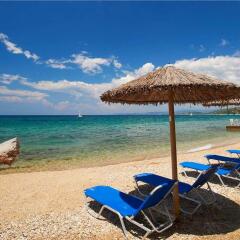 Отель Acrotel Athena Pallas Village пляж