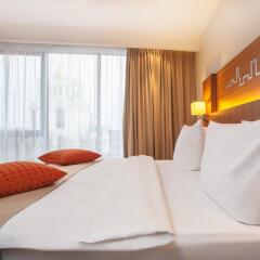 Гостиница Radisson Калининград 4* Стандартный номер с разными типами кроватей фото 5