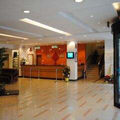 Отель Jinjiang Inns Shanghai Pudong Airport Китай, Шанхай - отзывы, цены и фото номеров - забронировать отель Jinjiang Inns Shanghai Pudong Airport онлайн банкомат