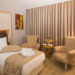 Отель Wyndham Batumi Грузия, Батуми - 1 отзыв об отеле, цены и фото номеров - забронировать отель Wyndham Batumi онлайн комната для гостей фото 4