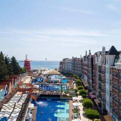 Orange County Resort Hotel Kemer - All Inclusive бассейн фото 3