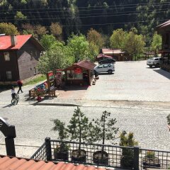 Serah Apart Motel Турция, Узунгёль - отзывы, цены и фото номеров - забронировать отель Serah Apart Motel онлайн приотельная территория