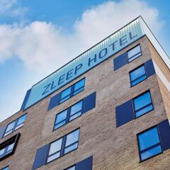 Zleep Hotel Aalborg Алборг фото 2