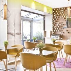 Hotel Eiffel Segur интерьер отеля фото 2