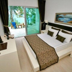 Club Blue Dreams Турция, Торба - отзывы, цены и фото номеров - забронировать отель Club Blue Dreams онлайн комната для гостей фото 4