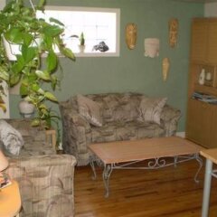 Отель L'Oasis du Vieux-Longueuil Канада, Лонгёй - отзывы, цены и фото номеров - забронировать отель L'Oasis du Vieux-Longueuil онлайн интерьер отеля