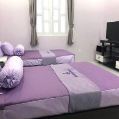 Апартаменты HT Apartment комната для гостей фото 2