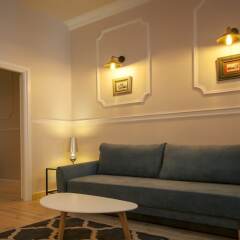 Отель Very Berry Apartments Kramarska 18 Польша, Познань - отзывы, цены и фото номеров - забронировать отель Very Berry Apartments Kramarska 18 онлайн комната для гостей фото 4