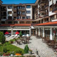Отель St. George Ski & Holiday фото 8