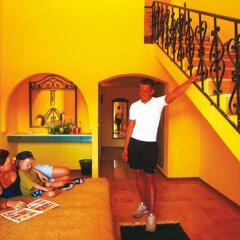 Отель Caribbean World Borj Cedria детские мероприятия