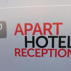 Апартаменты Apartments Harley Style банкомат