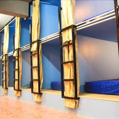 Отель Pattaya Hostel Stay Inn Таиланд, Паттайя - отзывы, цены и фото номеров - забронировать отель Pattaya Hostel Stay Inn онлайн интерьер отеля