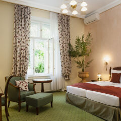 Hotel Park Villa комната для гостей фото 2