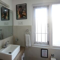 Отель Piano B&B Непал, Лалитпур - отзывы, цены и фото номеров - забронировать отель Piano B&B онлайн ванная фото 2