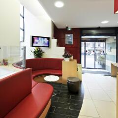Hotel Ibis Paris Gare Montparnasse 15 Eme интерьер отеля