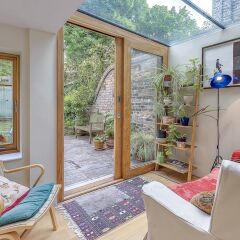 Отель Quiet Home near Hampstead Heath развлечения