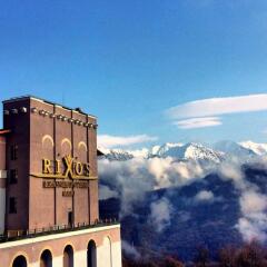Гостиница Rixos Krasnaya Polyana Sochi балкон