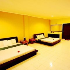 Отель Puri Bening Lake Front Hotel Индонезия, Бали - отзывы, цены и фото номеров - забронировать отель Puri Bening Lake Front Hotel онлайн комната для гостей