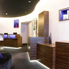 Hotel Diva Opera интерьер отеля