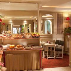 Отель Hôtel Au Manoir St-Germain des Prés Франция, Париж - отзывы, цены и фото номеров - забронировать отель Hôtel Au Manoir St-Germain des Prés онлайн помещение для мероприятий фото 2
