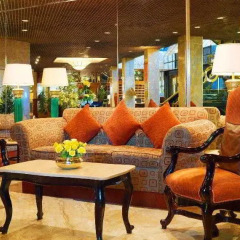 Sheraton Montazah Hotel интерьер отеля фото 3