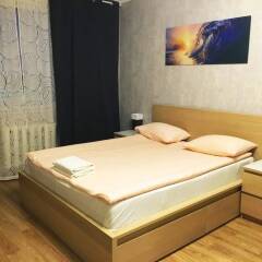 Апартаменты Hanaka Библиотечная 17 комната для гостей фото 5
