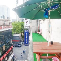 Отель K-GUESTHOUSE Insadong 2 спа фото 2