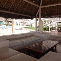 Отель Quintas Del Mar Ii Масатлан гостиничный бар