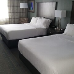 Отель Holiday Inn Columbus Dwtn-Capitol Square Колумбус фото 15