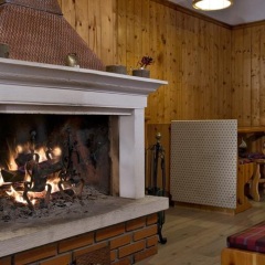 GH Hotel Piaz Долина Валь-ди-Фасса интерьер отеля фото 2