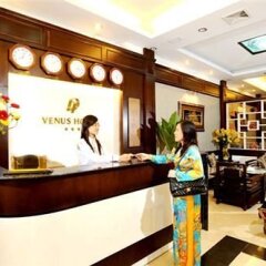 Hanoi Venus Hotel спа фото 2