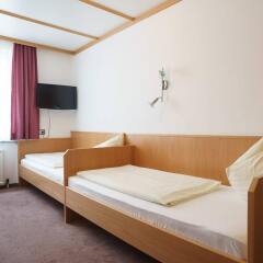 Hotel Drei Kreuz Зальцбург комната для гостей фото 4