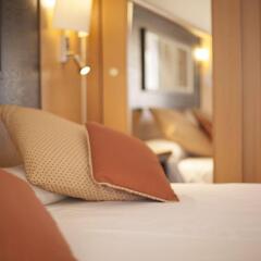 Отель Grupotel Nilo & Spa комната для гостей
